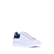 Alexander McQueen Leather Sneakers Alexander McQueen