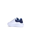 Alexander McQueen Leather Sneakers Alexander McQueen