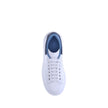 Alexander McQueen Leather Sneakers Alexander McQueen