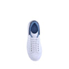 Alexander McQueen Leather Sneakers Alexander McQueen