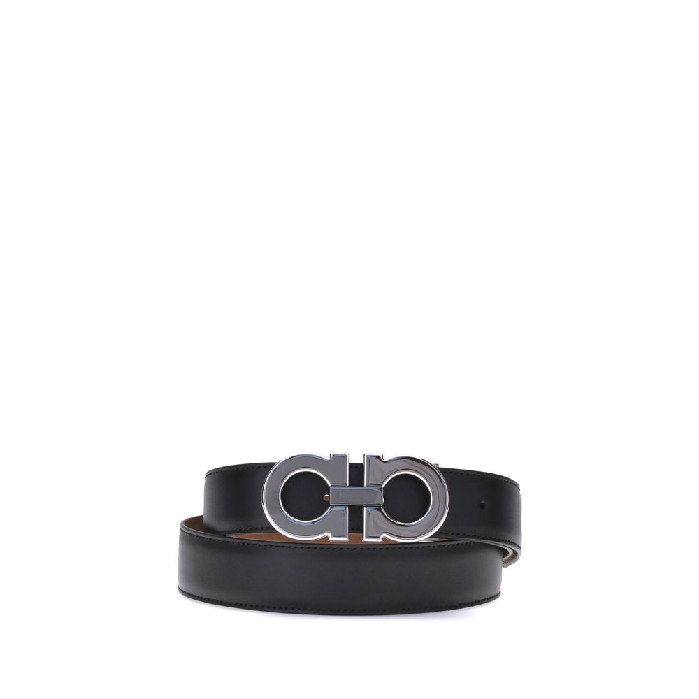 Ferragamo Gancini reversible Belt Ferragamo