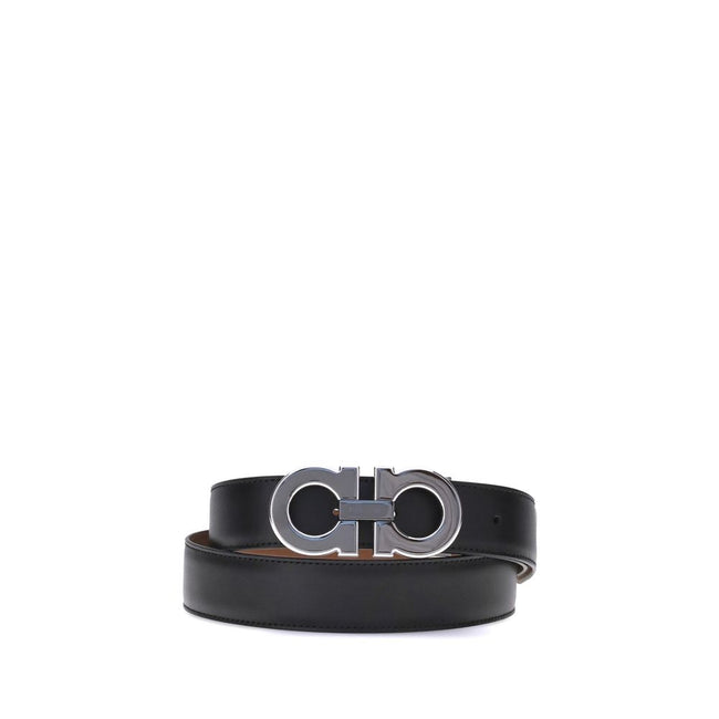 Ferragamo Gancini reversible Belt Ferragamo