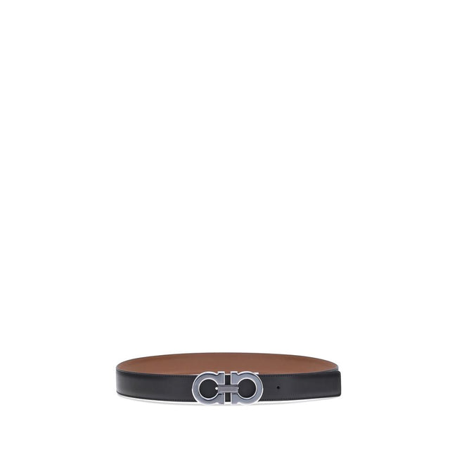 Ferragamo Gancini reversible Belt Ferragamo