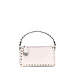 Valentino Garavani Rockstud Zip-Up Shoulder Bag Valentino Garavani