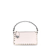 Valentino Garavani Rockstud Zip-Up Shoulder Bag Valentino Garavani