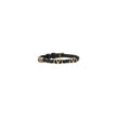 Valentino Garavani Leather VLogo Bracelet Valentino Garavani