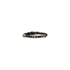Valentino Garavani Leather VLogo Bracelet Valentino Garavani