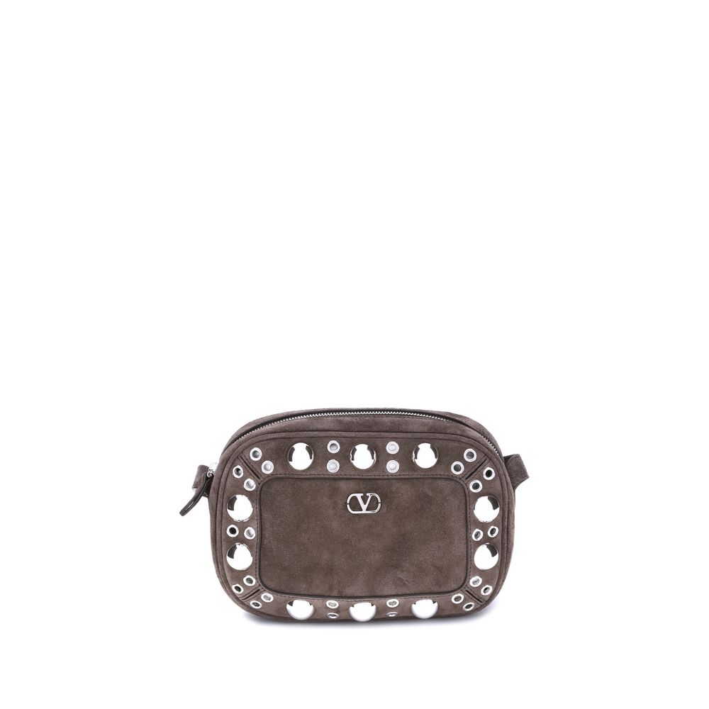 Valentino Garavani Nellcôte Shoulder Bag Valentino Garavani
