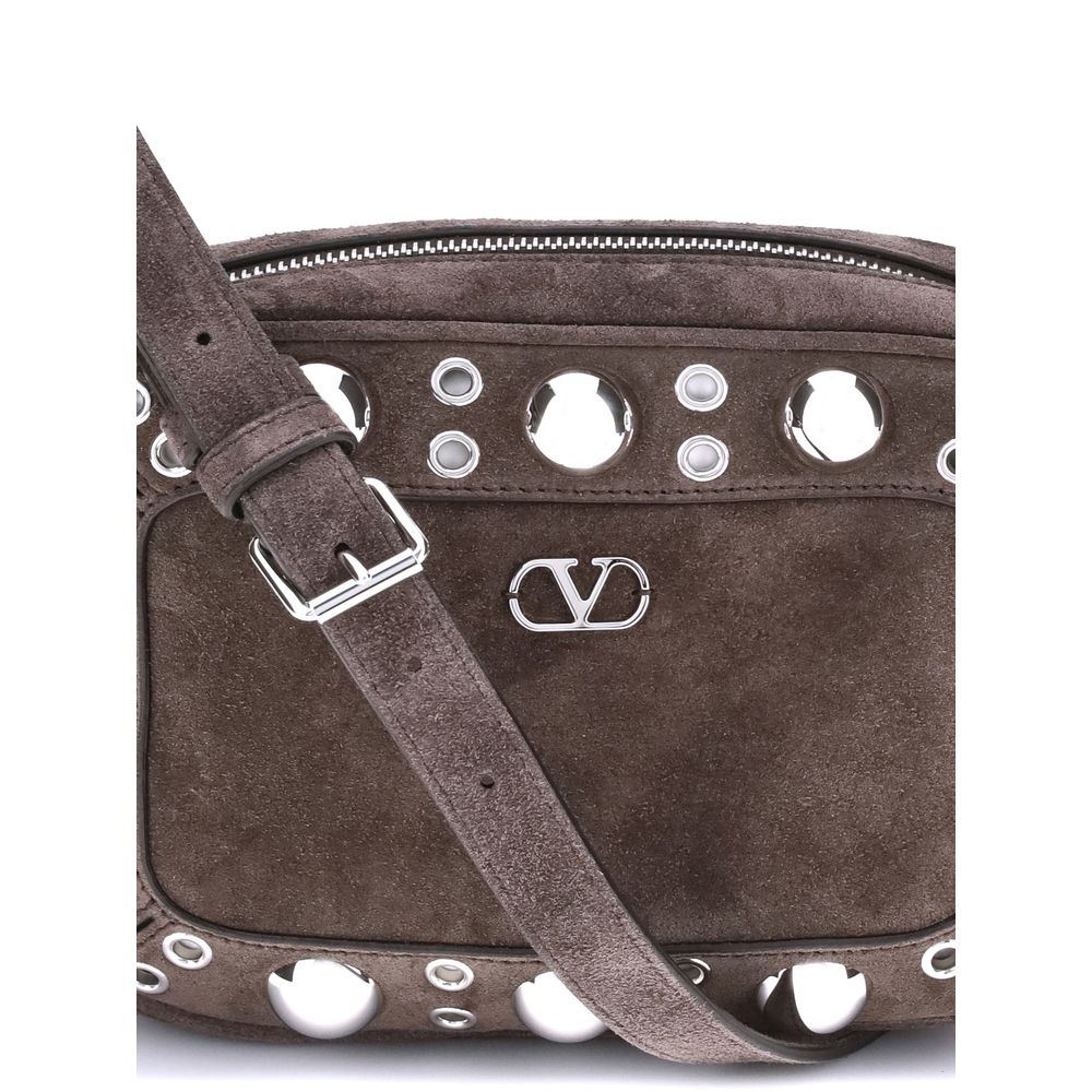 Valentino Garavani Nellcôte Shoulder Bag Valentino Garavani