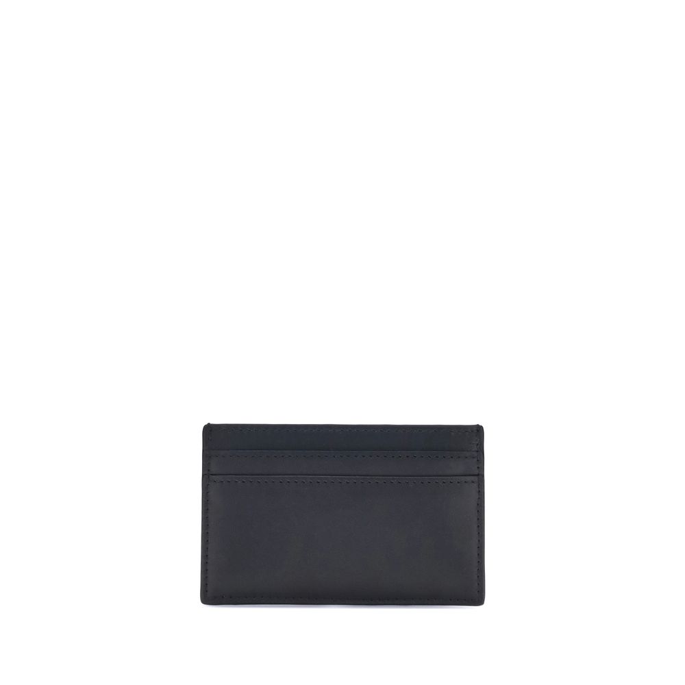 Alexander McQueen Logoed Card Holder Alexander McQueen