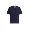 Fendi T-Shirt with bandana print pocket Fendi