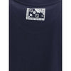 Fendi T-Shirt with bandana print pocket Fendi