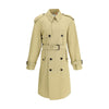 Burberry Medium cotton gabardine Trench Coat Burberry