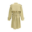 Burberry Medium cotton gabardine Trench Coat Burberry