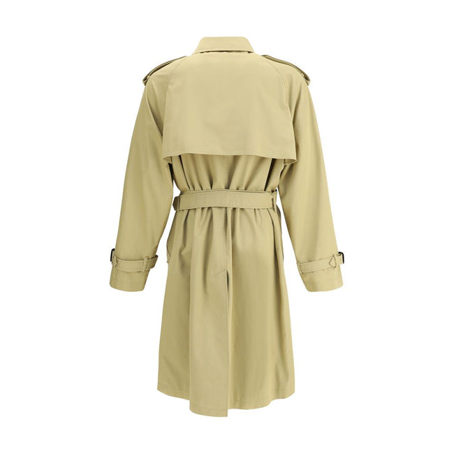 Burberry Medium cotton gabardine Trench Coat Burberry