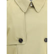 Burberry Medium cotton gabardine Trench Coat Burberry