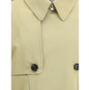 Burberry Medium cotton gabardine Trench Coat Burberry