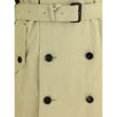 Burberry Medium cotton gabardine Trench Coat Burberry