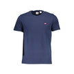 Levi's Blue Cotton T-Shirt Levi's