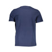 Levi's Blue Cotton T-Shirt Levi's
