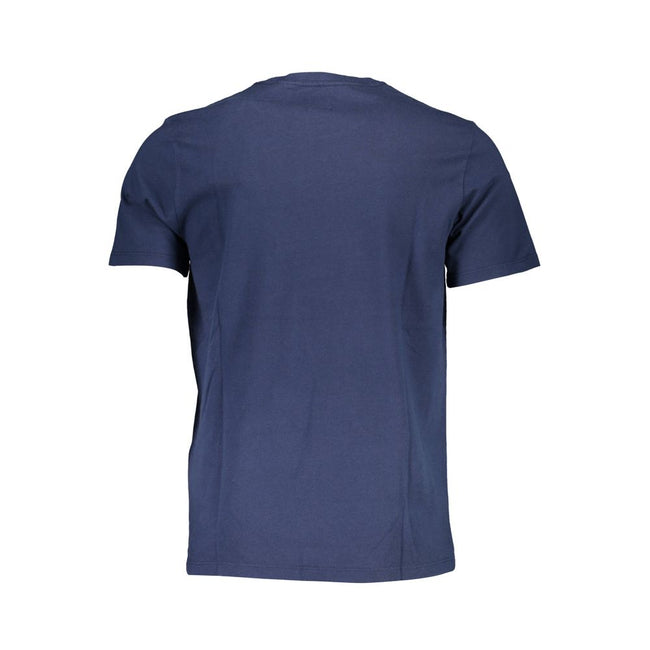 Levi's Blue Cotton T-Shirt Levi's