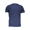 Levi's Blue Cotton T-Shirt Levi's