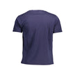 North Sails Blue Cotton T-Shirt North Sails