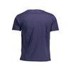 North Sails Blue Cotton T-Shirt North Sails