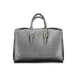 Tommy Hilfiger Black Polyethylene Handbag Tommy Hilfiger