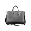 Tommy Hilfiger Black Polyethylene Handbag Tommy Hilfiger