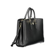 Tommy Hilfiger Black Polyethylene Handbag Tommy Hilfiger