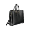 Tommy Hilfiger Black Polyethylene Handbag Tommy Hilfiger