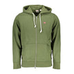 Levi's Green Cotton Men Sweater Levi's