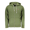 Levi's Green Cotton Men Sweater Levi's