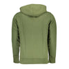Levi's Green Cotton Men Sweater Levi's