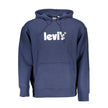 Levi's Blue Cotton Men Sweater Levi's