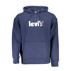 Levi's Blue Cotton Men Sweater Levi's