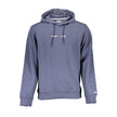 Tommy Hilfiger Blue Cotton Men Sweater Tommy Hilfiger