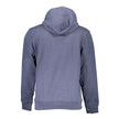 Tommy Hilfiger Blue Cotton Men Sweater Tommy Hilfiger