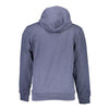 Tommy Hilfiger Blue Cotton Men Sweater Tommy Hilfiger