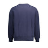 Tommy Hilfiger Blue Cotton Men Sweater Tommy Hilfiger