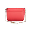 Mario Valentino Red Polyethylene Handbag Mario Valentino