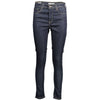 Levi's Black Cotton Women Jeans Levi's