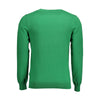 Gant Green Cotton Sweater Gant