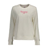 Tommy Hilfiger White Cotton Women Sweater Tommy Hilfiger