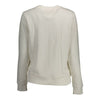Tommy Hilfiger White Cotton Women Sweater Tommy Hilfiger