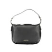 Mario Valentino Black Polyethylene Handbag Mario Valentino