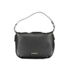 Mario Valentino Black Polyethylene Handbag Mario Valentino