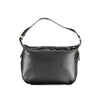 Mario Valentino Black Polyethylene Handbag Mario Valentino