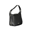 Mario Valentino Black Polyethylene Handbag Mario Valentino